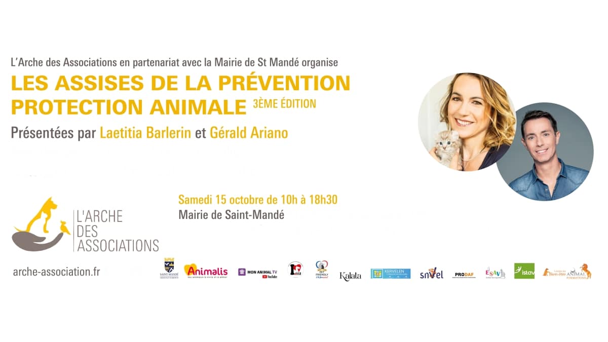 Animalis soutien la 3 me Edition des Assises de la Pr vention et