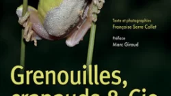 [Livre] Françoise Serre Collet - Grenouilles, Crapauds & Cie - Parlez-moi d’anoures…